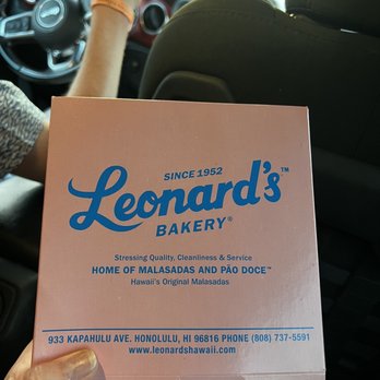 Leonard's Bakery - delicious. - Bakeries Near Me - Honolulu, Hawaii