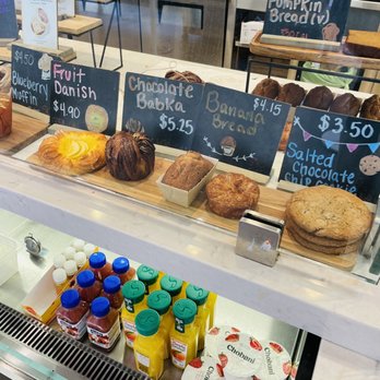 Philz Coffee - pastries and juice - Coffee & Tea Near Me - San Francisco, California
