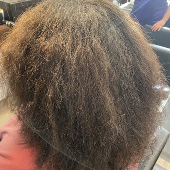 Austin Louis Salon - My before photo - Hair Salons Near Me - Dublin, California