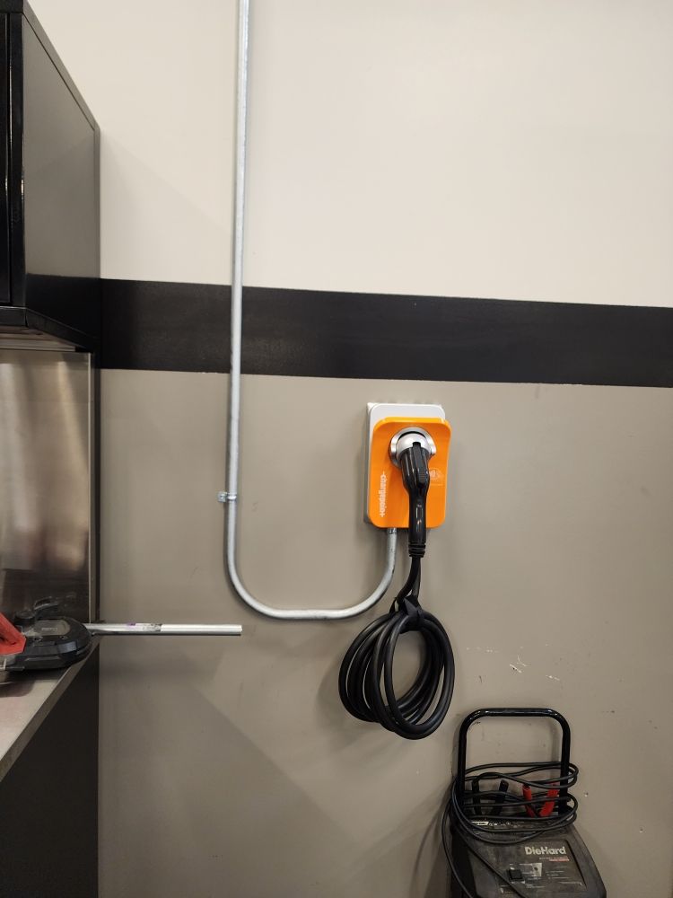 Slide of Nexus Electrical Services