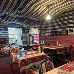 Middle East Restaurant