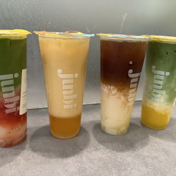 Junbi Matcha & Tea - Irvine - Bubble Tea Near Me - Irvine, California Junbi Matcha & Tea - Irvine - Bubble Tea Near Me - Irvine, California