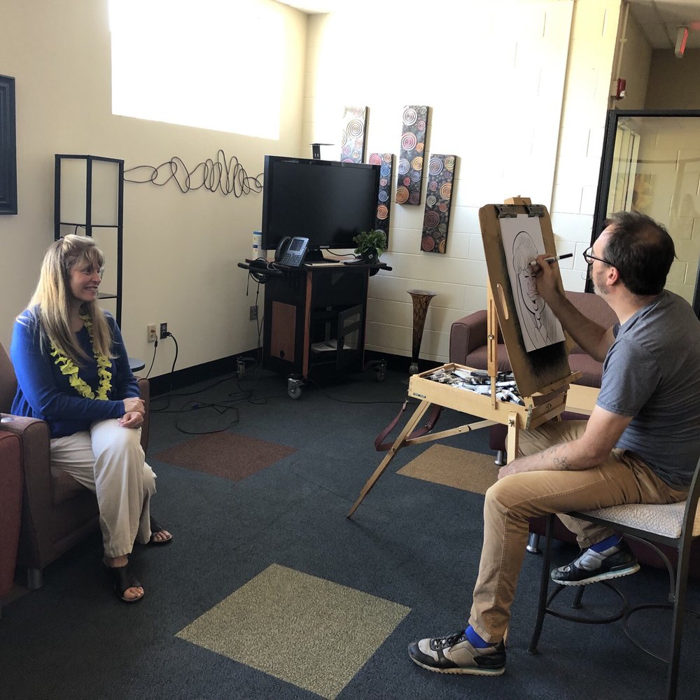 Caricatures By Corey - Commissioned Artists Near Me