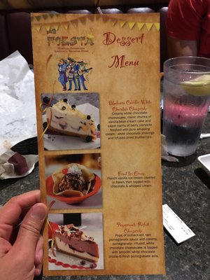 Menu photo 8 La Fiesta Maumee, OH Menu photo 8 La Fiesta Maumee, OH