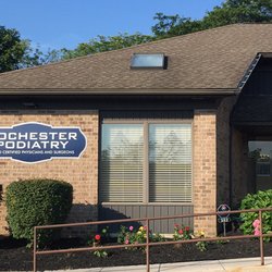 Rochester Podiatry LLP - Brighton Location