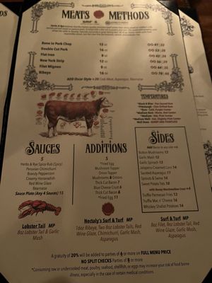 Menu photo 7 Herbs & Rye Las Vegas, NV Menu photo 7 Herbs & Rye Las Vegas, NV