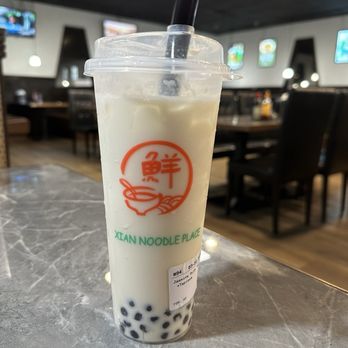 Xian Noodle Place - Jasmine Milk Tea - Noodles Near Me - Pensacola, Florida Xian Noodle Place - Jasmine Milk Tea - Noodles Near Me - Pensacola, Florida