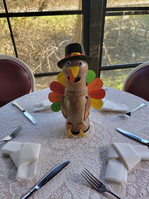 Wild Plum Tea Room by null