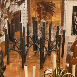 Fleur De Lis Antiques and Design - In store