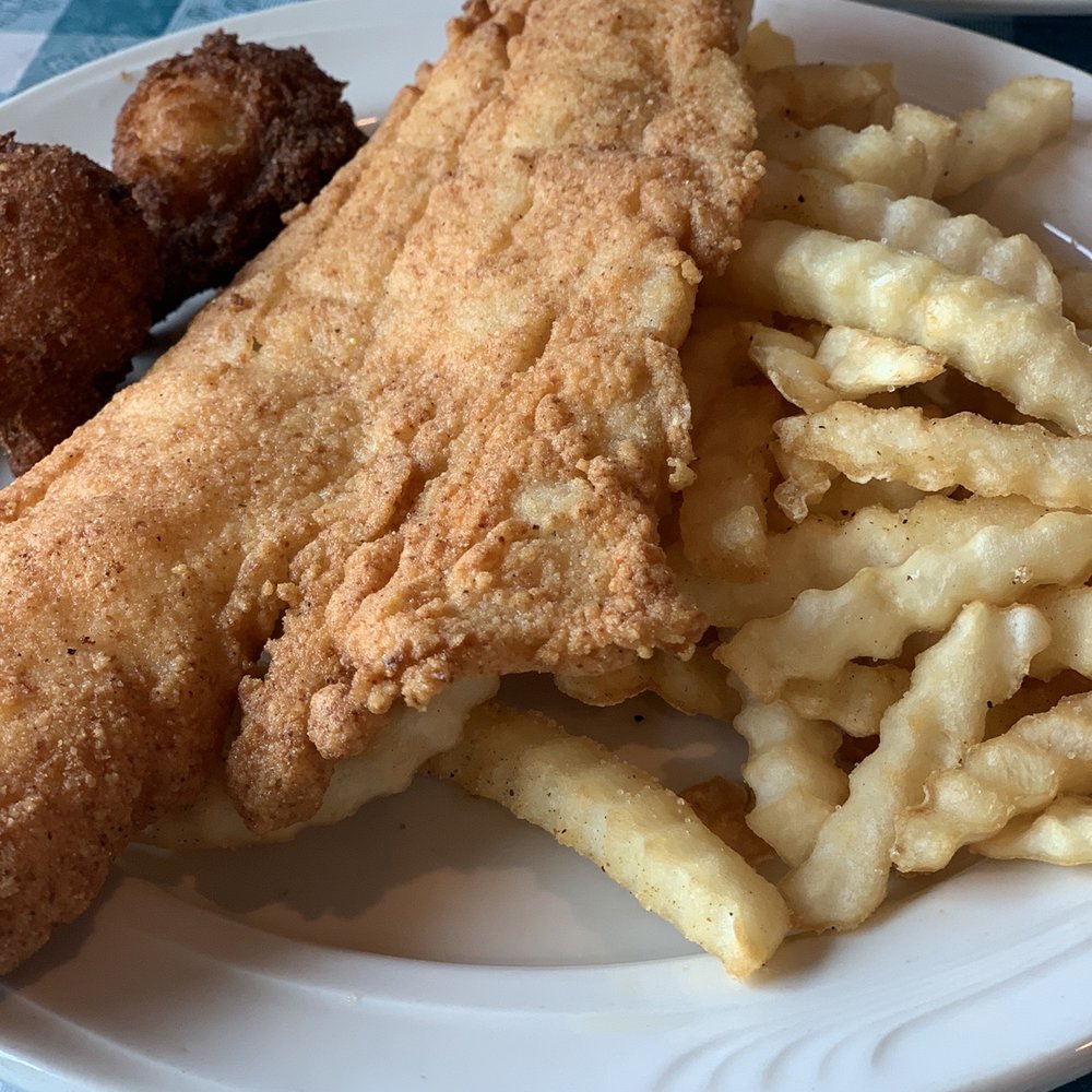 Jim's Seafood - Alaskan whitefish and fries - Seafood Near Me - Frankfort, Kentucky Jim's Seafood - Alaskan whitefish and fries - Seafood Near Me - Frankfort, Kentucky