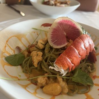 Milan - Lobster basil pasta (special) - Italian Near Me - San Jose, California Milan - Lobster basil pasta (special) - Italian Near Me - San Jose, California