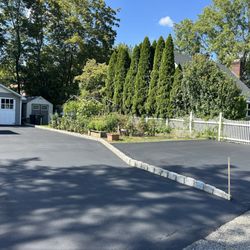 Ramsey Clean Seal - Asphalt repair and restoration with sealing and masonry protection