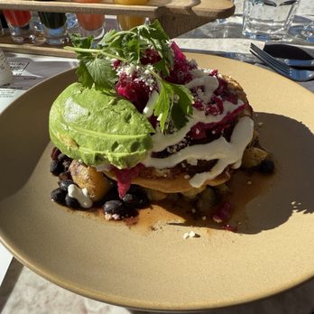 Malibu Farm - Surfers Rancheros - Coffee & Tea Near Me - Tiburon, California