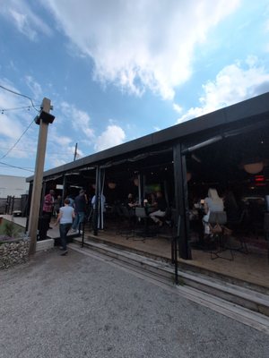 The Yard at Corktown by null