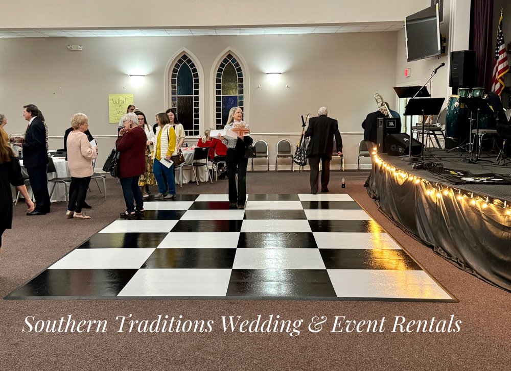 SOUTHERN TRADITIONS WEDDING & EVENT RENTALS Updated June 2024 32