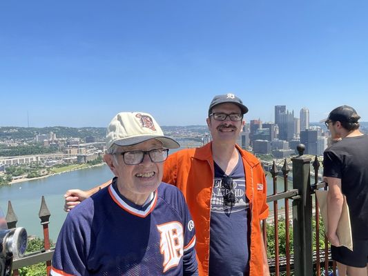 Duquesne Incline by null