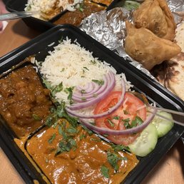 Non-Vegetarian Combo Non-Vegetarian Combo