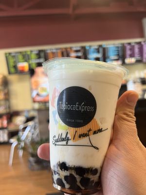 Tapioca Express by null