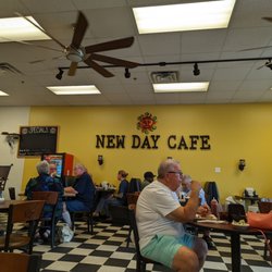 New Day Cafe