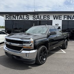 Buckner Rent-A-Car & Sales