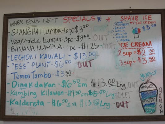 Aaron's Kitchen by null