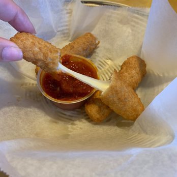 Roma Cafe - Mozzarella sticks - Italian Near Me - Mobile, Alabama