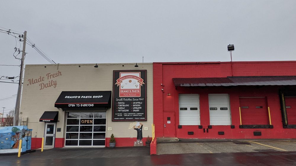DEANO’S PASTA 38 Photos & 34 Reviews Pasta Shops 15 Garfield Ave
