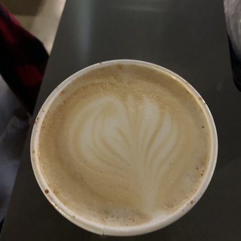 Inman Perk - Vanilla latte - Coffee & Tea Near Me - Atlanta, Georgia