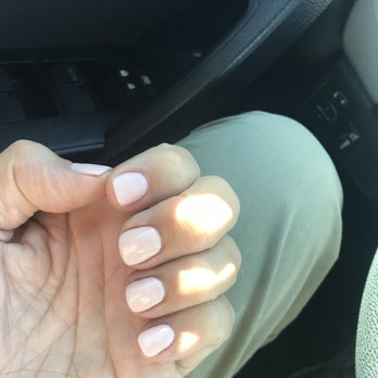 All About You Nails - Beautiful! Will post in 6 weeks - Nail Salons Near Me - Austin, Texas