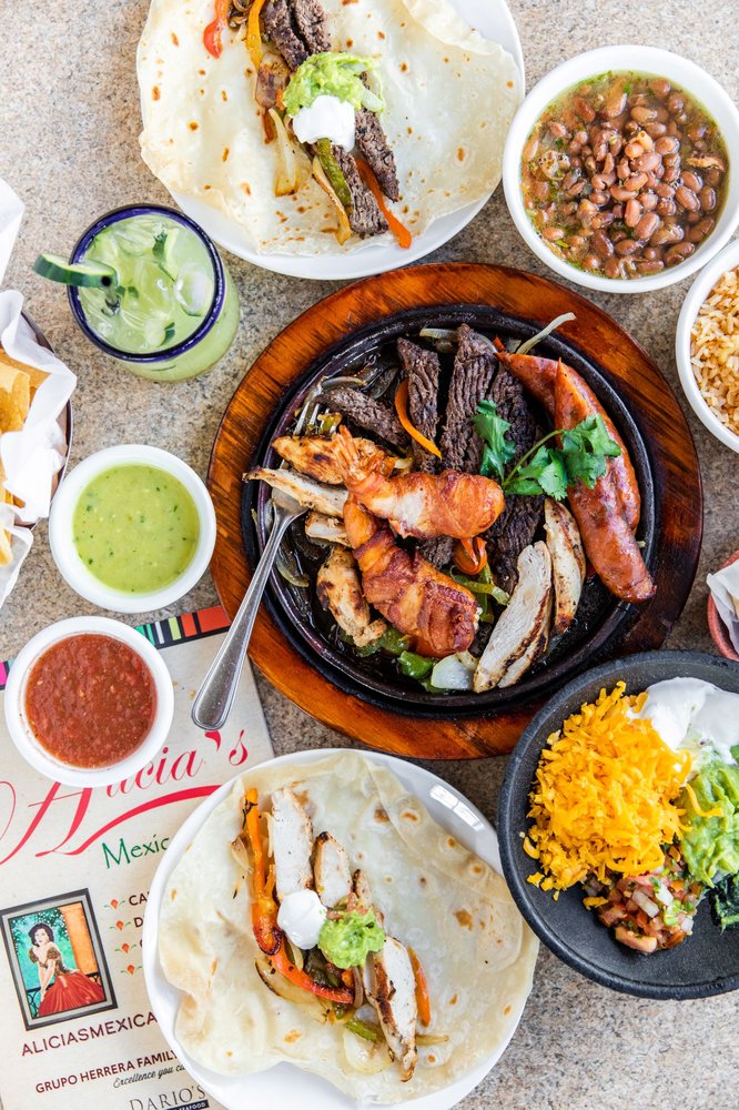Alicia's Mexican Grille