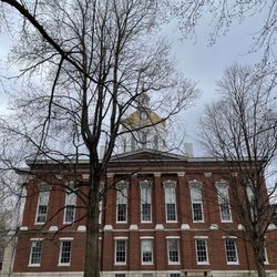 Vevay Town Hall - Town hall building