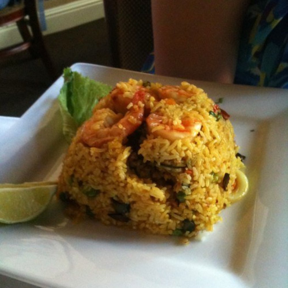 La Furia Chalaca - Arroz con Mariscos - Peruvian Near Me - Oakland, California