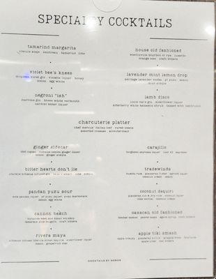 Menu photo 5 Doña Magnolia Spokane, WA Menu photo 5 Doña Magnolia Spokane, WA