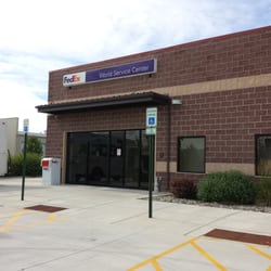 FedEx Ship Center - Exterior