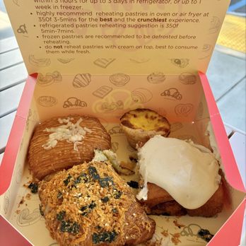 Tiny Croissanterie - Coffee & Tea Near Me - Sunnyvale, California Tiny Croissanterie - Coffee & Tea Near Me - Sunnyvale, California