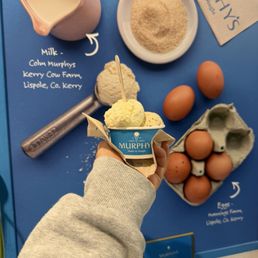 Dingle sea salt & Irish brown bread