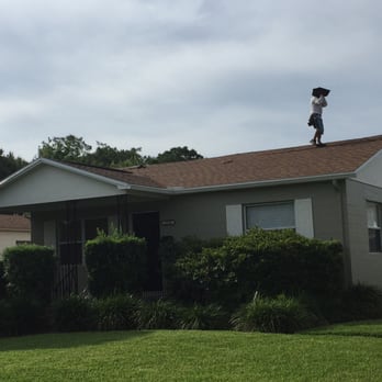 A.C.E.'S Roofing - Finishing touches to my new roof - Roofing Near Me - Saint Petersburg, Florida A.C.E.'S Roofing - Finishing touches to my new roof - Roofing Near Me - Saint Petersburg, Florida