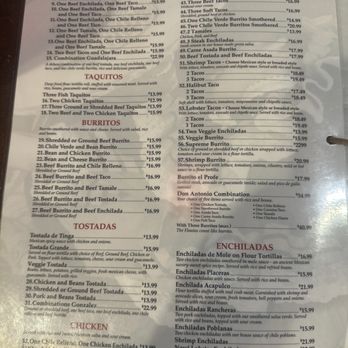 Maria Bonita - Mexican Near Me - Orem, Utah