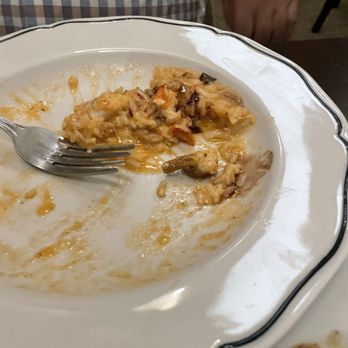 Gigi Wine Bar and Bistro - What's left of the lobster risotto - Wine Bars Near Me - Barrington, Illinois Gigi Wine Bar and Bistro - What's left of the lobster risotto - Wine Bars Near Me - Barrington, Illinois