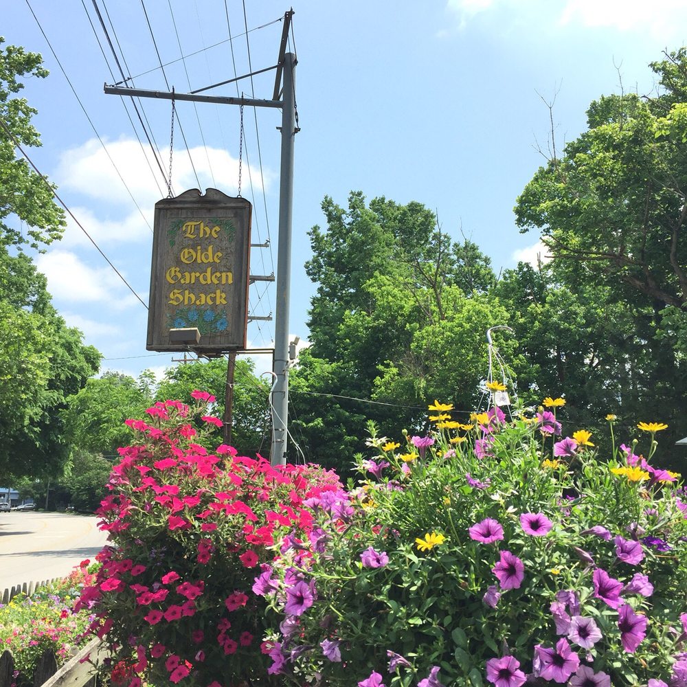 The Old Garden Shack - Nurseries & Gardening Near Me - Milford, Ohio