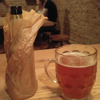 duNord - A 'mystery beer' (like a lucky dip!) and a pint of pale ale. - Bars Near Me - Melbourne, VIC