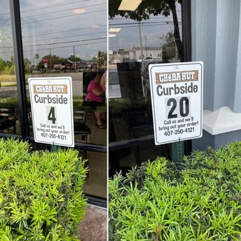 Cheba Hut Toasted Subs - Curbside pickup - Bars Near Me - Orlando, Florida