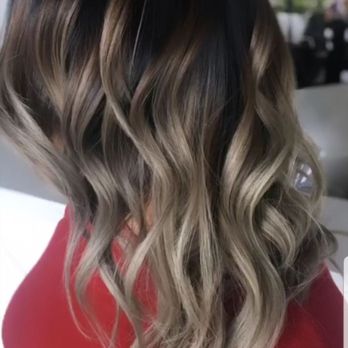 Hue Salon - Ashy and not too gray - Hair Salons Near Me - Cerritos, California