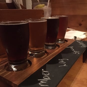 Buffalo Brew Pub - $5 flight - Brewpubs Near Me - Williamsville, New York