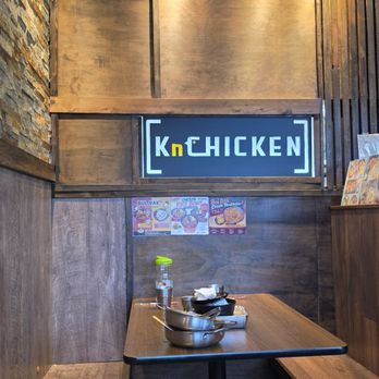 KnChicken - Restaurant interior - Korean Near Me - Burnaby, British Columbia KnChicken - Restaurant interior - Korean Near Me - Burnaby, British Columbia
