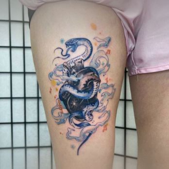 Golden Eye Tattoo Studio - Just done - Tattoo Near Me - Diamond Bar, California Golden Eye Tattoo Studio - Just done - Tattoo Near Me - Diamond Bar, California