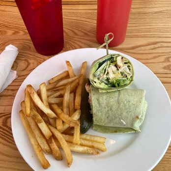 Mo's Pizza - Avacado wrap - Pizza Near Me - Atlanta, Georgia