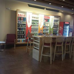 Display and seating Display and seating