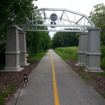Cal Sag Trail - Landmarks & Historical Buildings Near Me - Palos Heights, Illinois