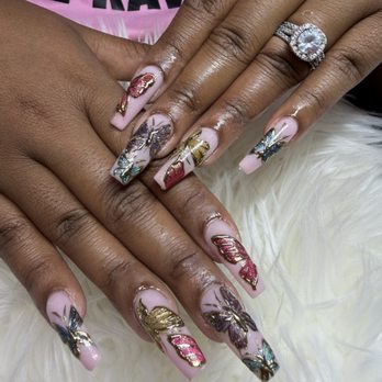 Cosmo Spa and Nails - Nail Salons Near Me - Morrisville, North Carolina